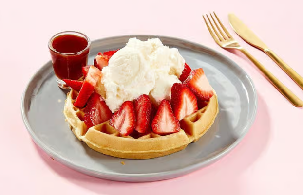 We Blend Together WAFFLE